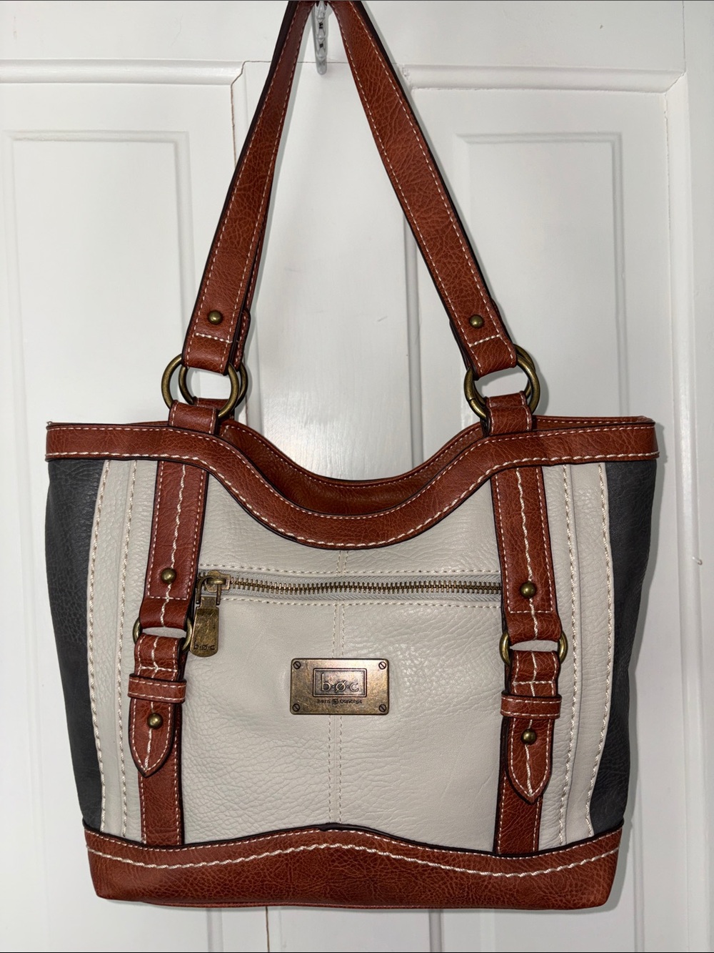 B.O.C. Shoulder satchel purse